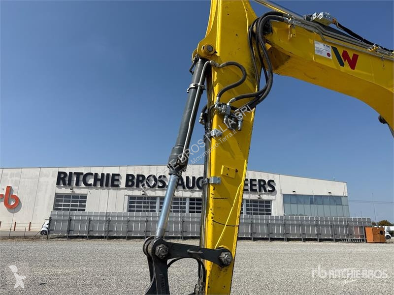 Екскаватор Wacker Neuson