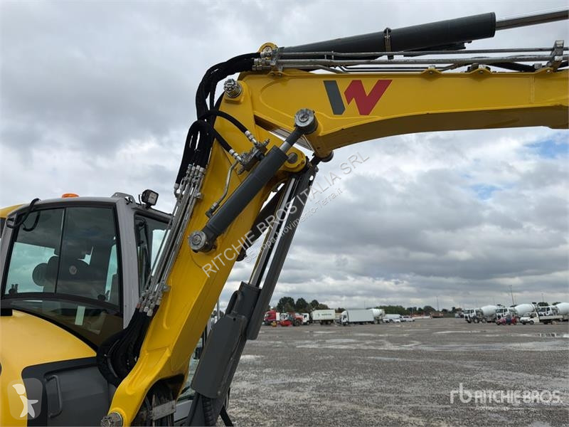 Екскаватор Wacker Neuson EW65