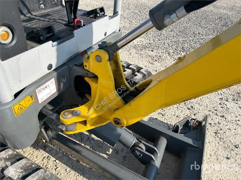 Екскаватор Wacker Neuson E