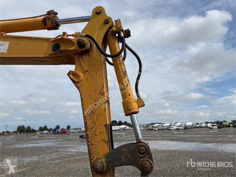 Екскаватор Liebherr