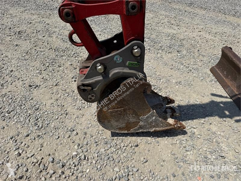 Yanmar ViO20-4 Mini Excavator (Inoperable)...