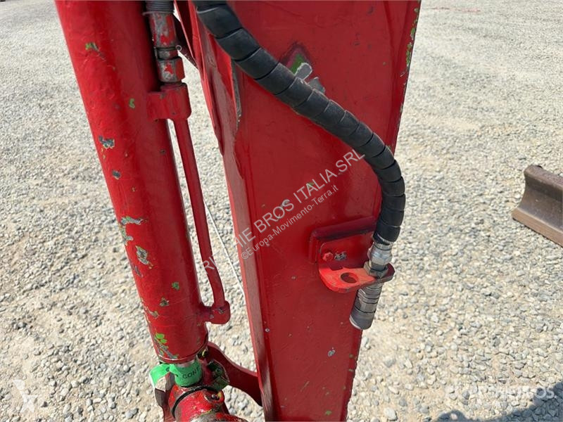 Yanmar Vio25 Mini Excavator excavator