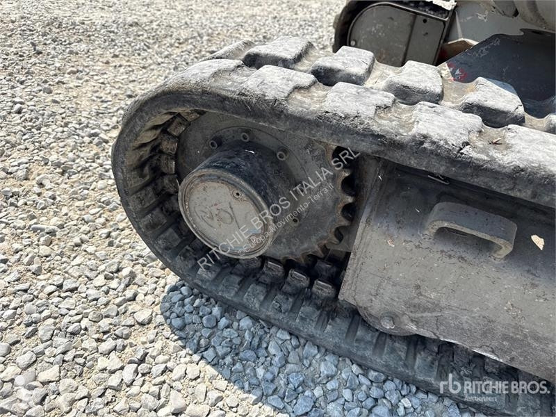 Koparka Yanmar ViO20-4 Mini Excavator