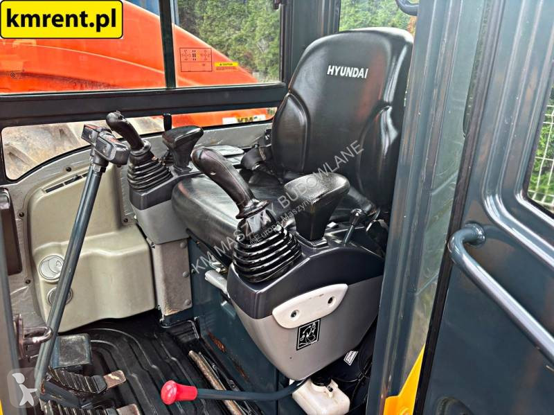Екскаватор Hyundai ROBEX 25Z-9AK MINI-KOPARKA...