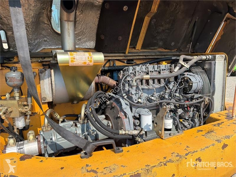 Екскаватор Liebherr Tracked Excavator