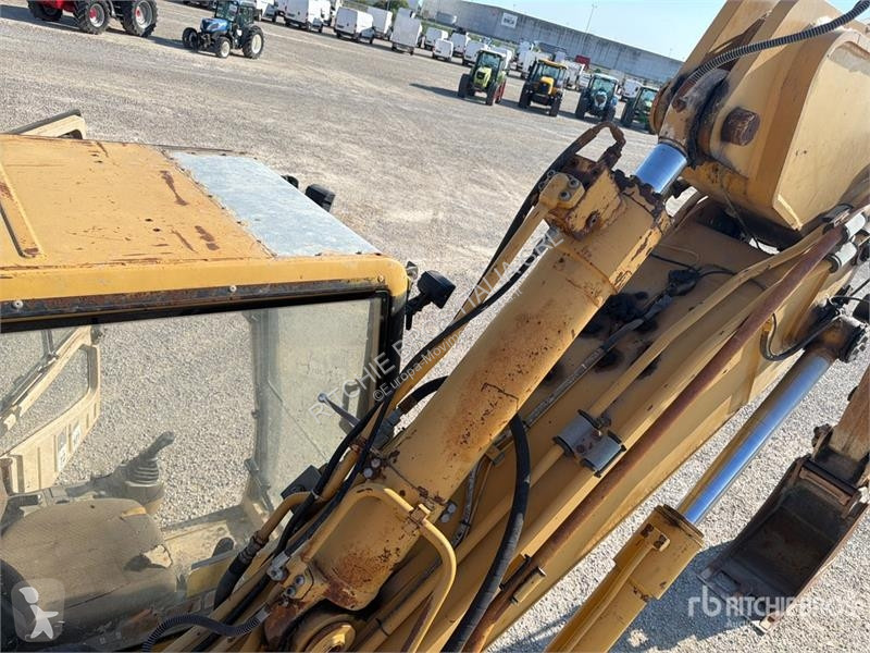 Caterpillar 315 Tracked Excavator excavator