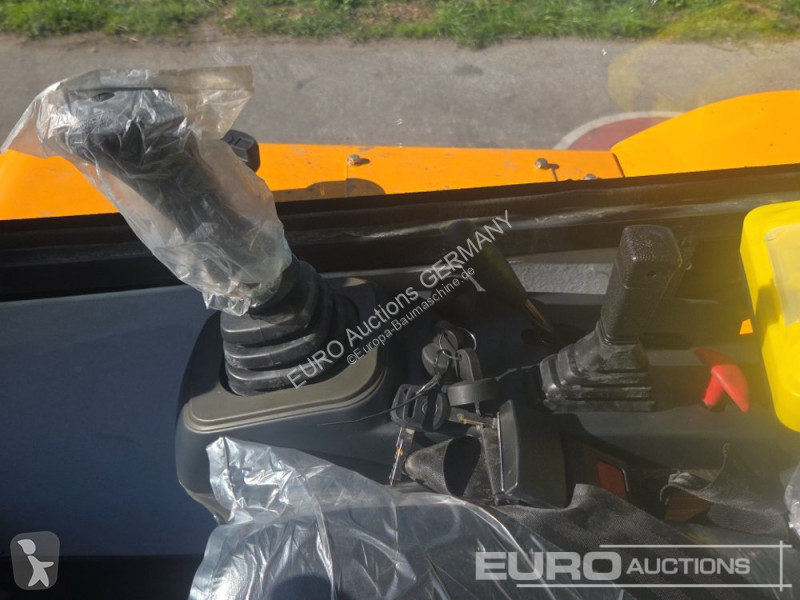 Skovel Captok CK35C
