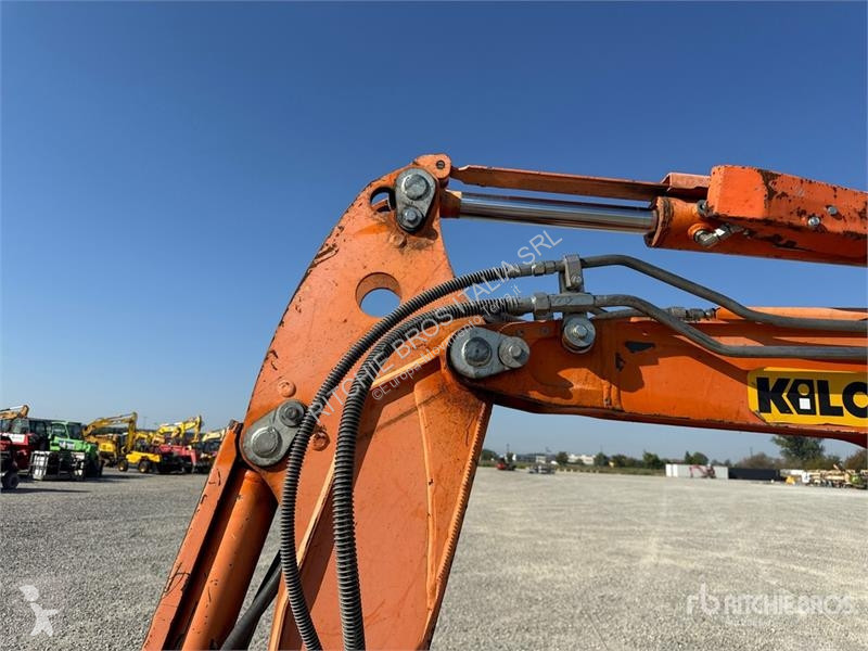 Koparka Yanmar ViO33UCR Mini Excavator