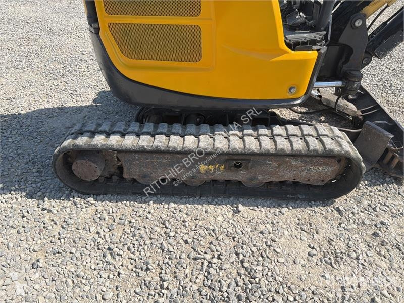 Graafmachine Yanmar Mini Excavator