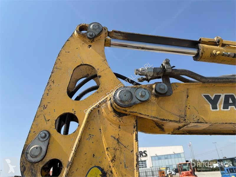 Escavadora Yanmar Mini Excavator