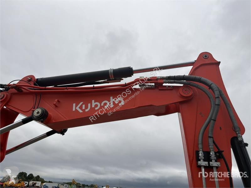 Экскаватор Kubota Alfa Tracked Excavator