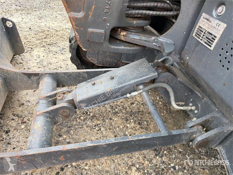 Escavadora Sunward SWE35UF Mini Excavator