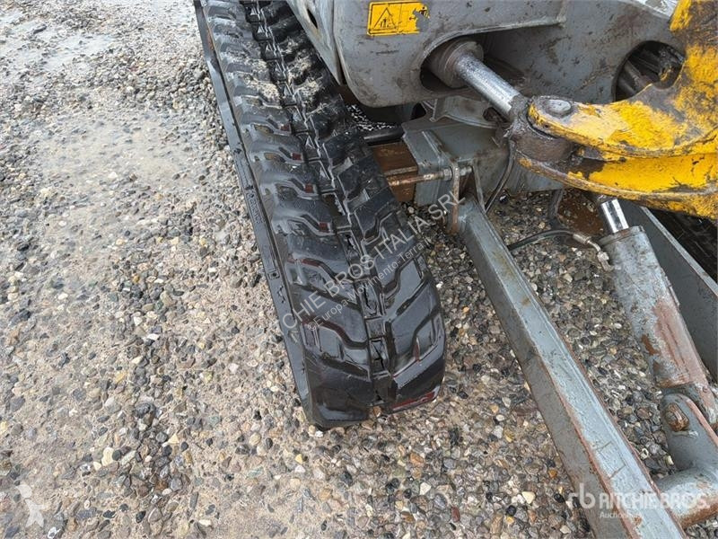 Экскаватор Neuson ET18 Mini Excavator