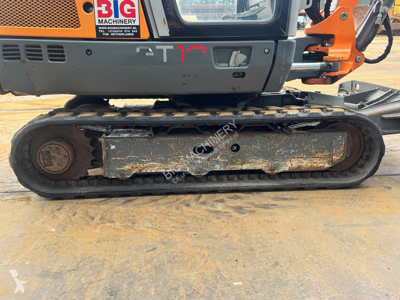 جرافة Wacker Neuson