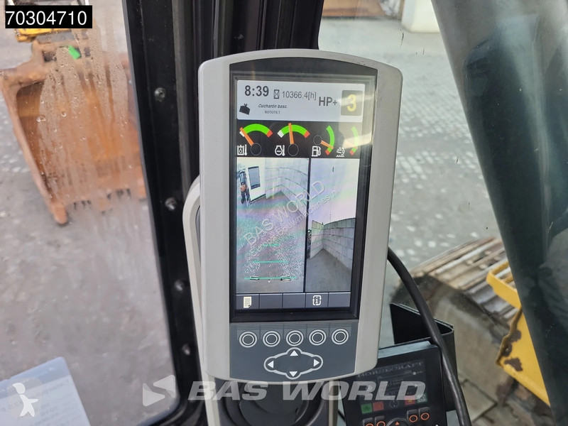 Skovel Caterpillar 325 F L CR GPS - Tiltrotator