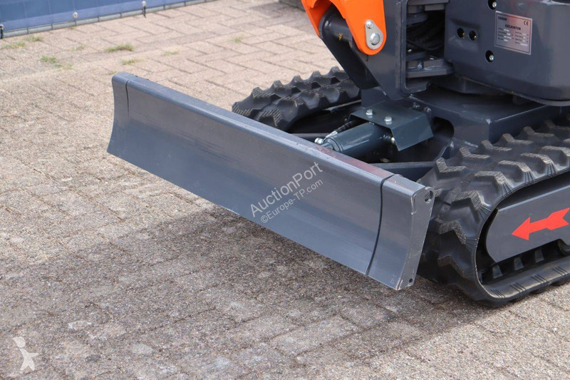 Kotrógép  XT18U