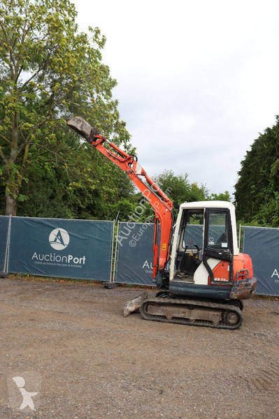 Excavadora Kubota