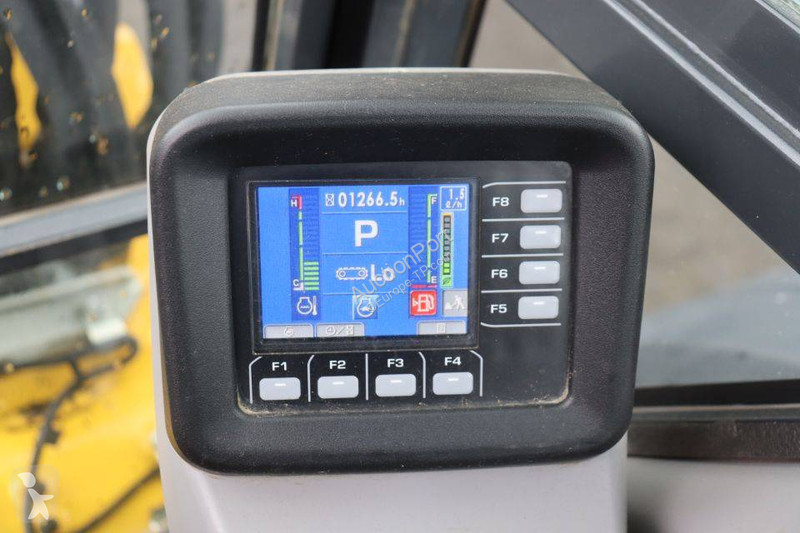 Excavadora Komatsu PC55MR-5E0