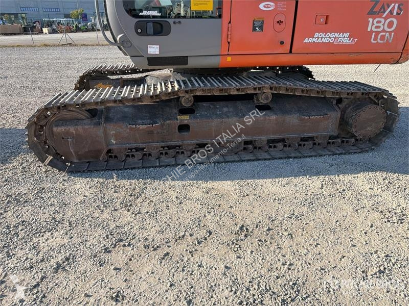 جرافة Hitachi Zaxis N Tracked Excavator