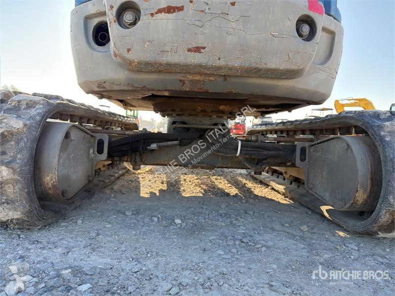 جرافة Neuson EZ17 Mini Excavator