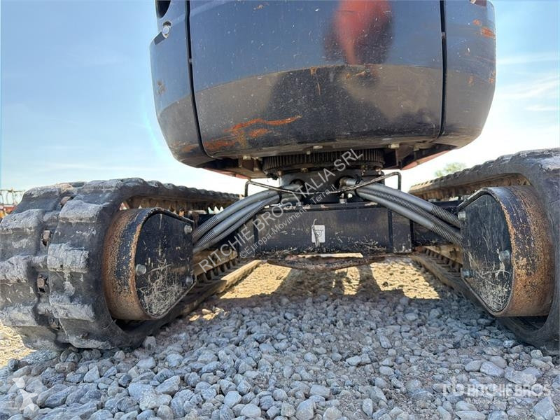 جرافة Kubota U10-5 Mini Excavator