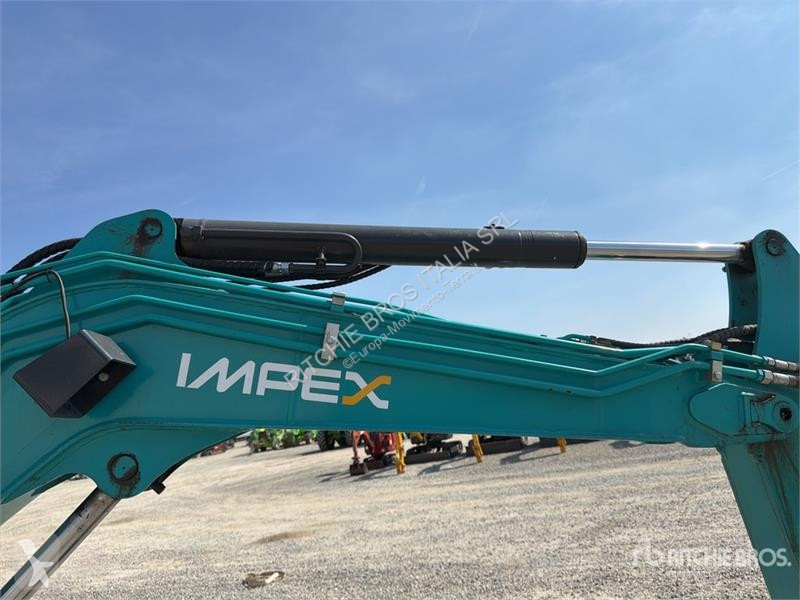 جرافة Sunward Mini Excavator