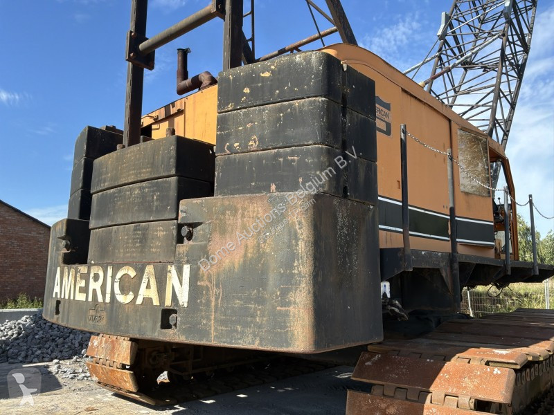 Kran American 9299