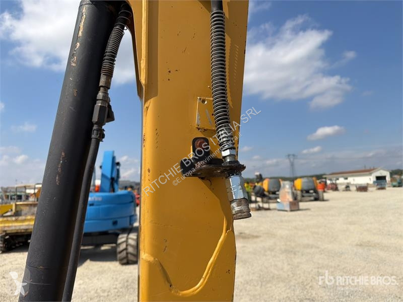Skovel Caterpillar CR Mini Excavator (Inoperable)