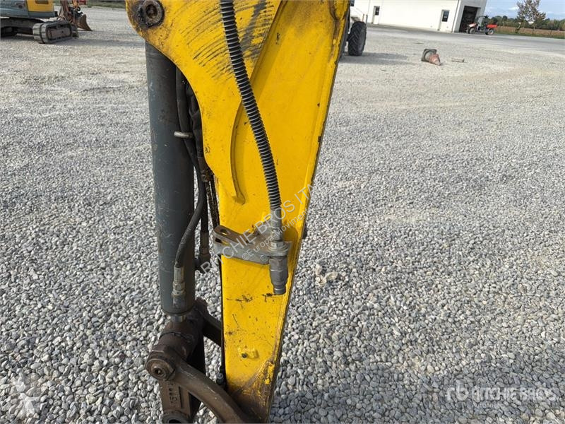 Skovel Wacker Neuson Mini Excavator