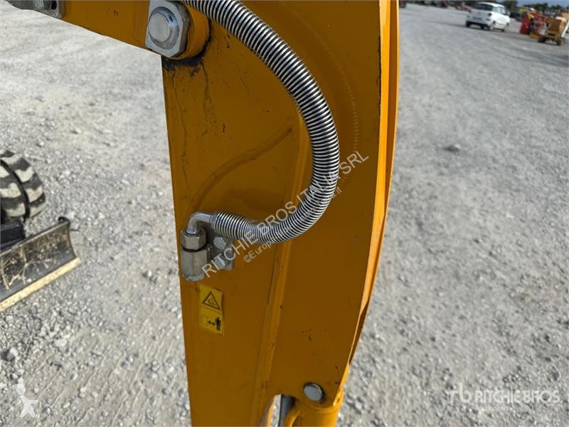 Skovel Kato Imer HD17 Mini Excavator