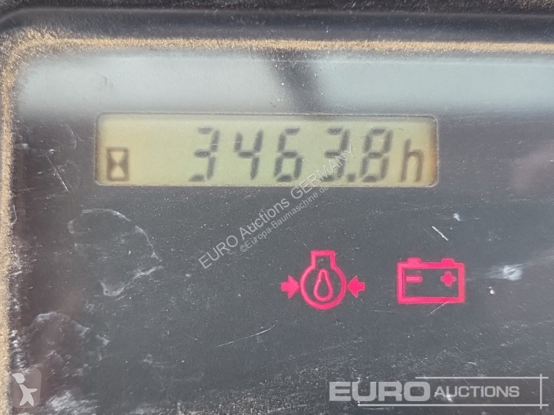 Skovel Volvo ECR50D