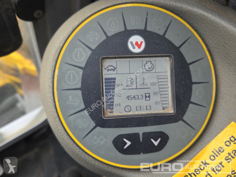 Skovel Wacker Neuson