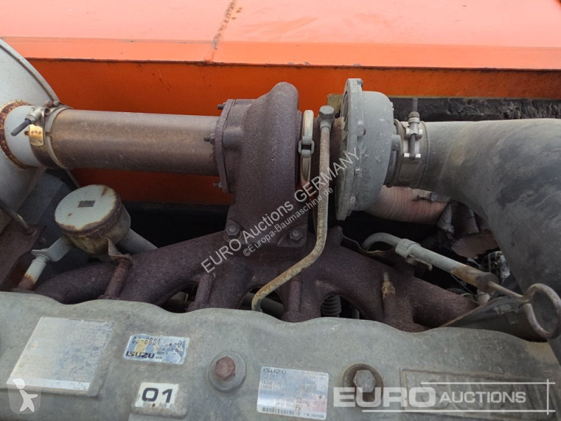 Escavadora Hitachi