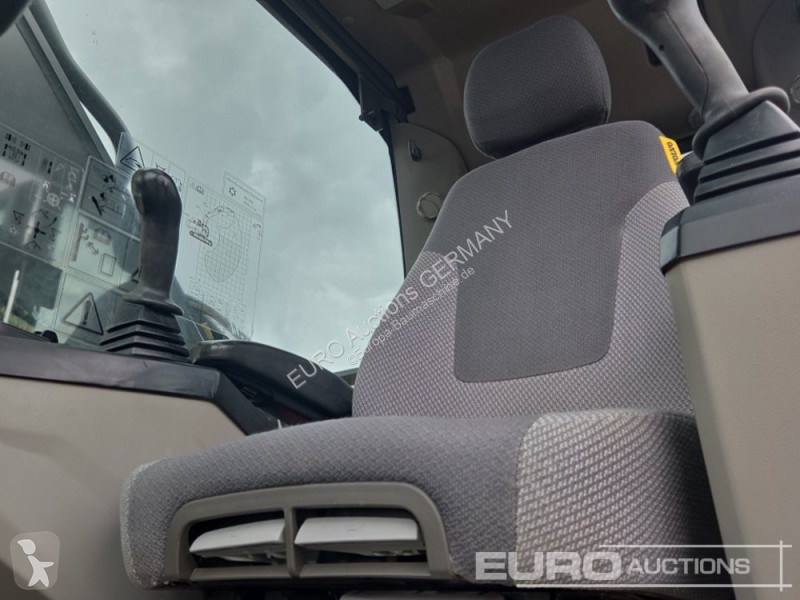 Skovel Volvo EC380ENL