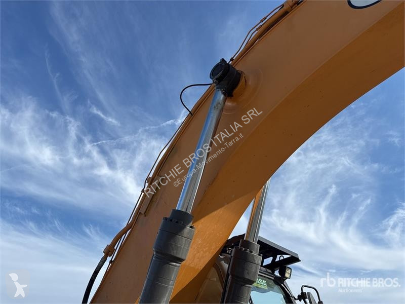 Skovel Case CX300D Tracked Excavator