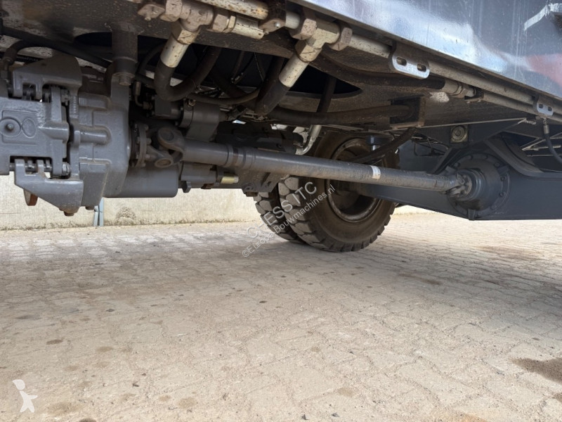 Skovel Fuchs MHL 350 F -