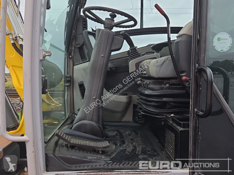 Koparka Wacker Neuson EW65