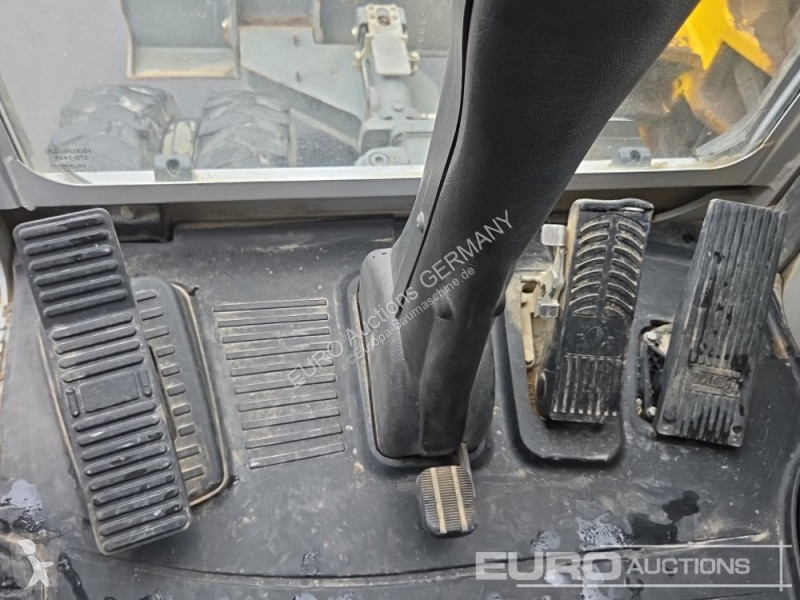 Koparka Wacker Neuson EW100