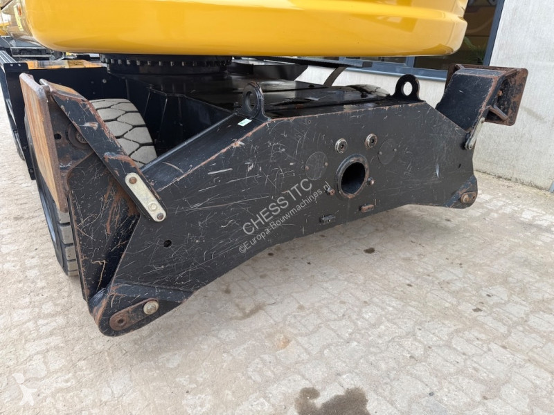 Skovel Caterpillar MH 3024 - MH 3022 - MH 3026...