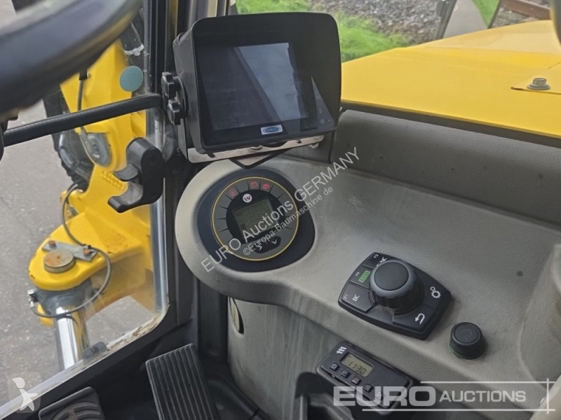 Excavadora Wacker Neuson EW100