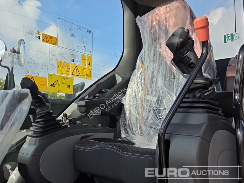 Koparka Case CX90D