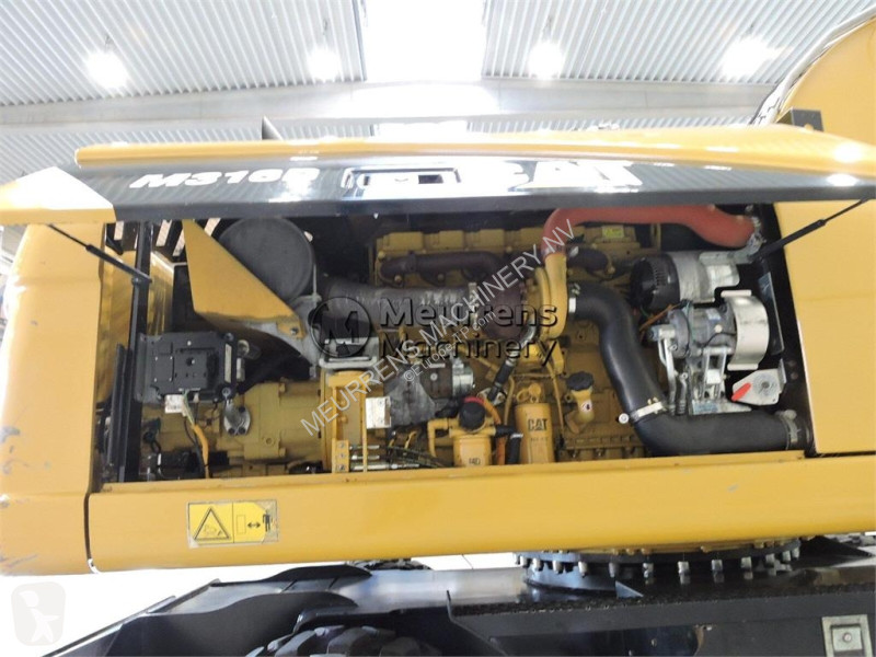 Skovel Caterpillar D