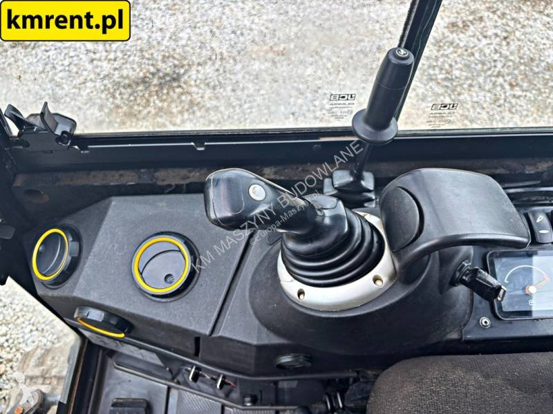 Skovel JCB 16 C-1 T3 MTH: 799 | JCB 8015, 8016,...