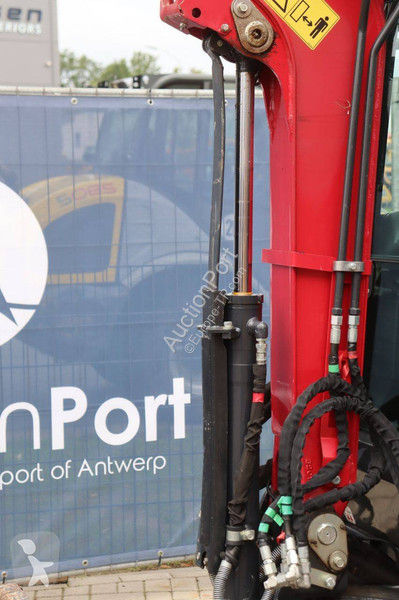Skovel Yanmar ViO23-6