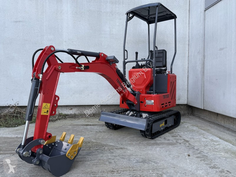Excavadora  TB115X