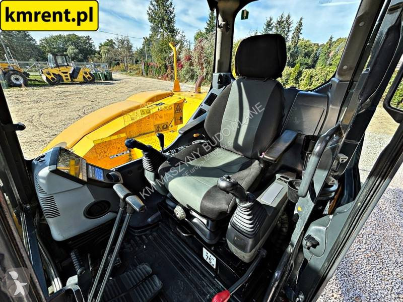 Pelle Komatsu PC 118 MR-8 KOPARKA GĄSIENICOWA...
