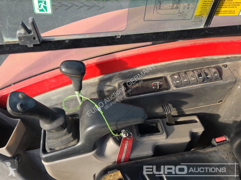 Excavadora Volvo ECR50D