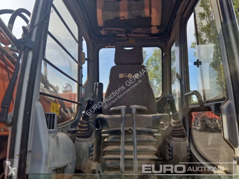 Excavadora Fiat-Hitachi EX215