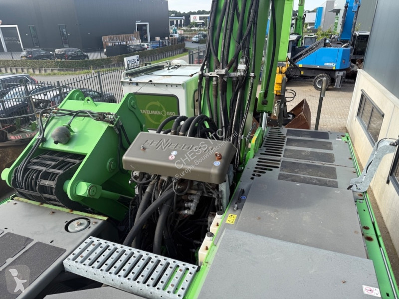 Pelle Sennebogen 840 ME - 840 M - 840 E - 840