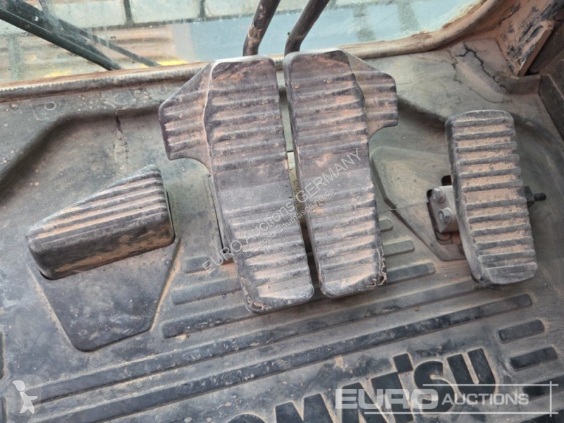 Koparka Komatsu